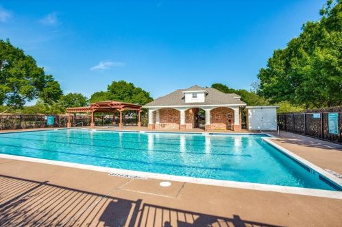 3606 Mackenzie Ln, Richardson TX  75082-2620 exterior