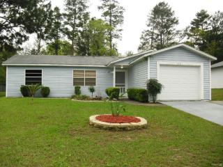 4227 Elwood Rd, Brooksville FL  34609-2021 exterior