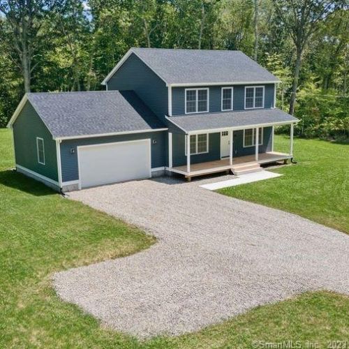 110 Brown Rd, Norwich, CT 06384-1107