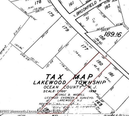 258 Joe Parker Rd, Lakewood, NJ 08701-3856