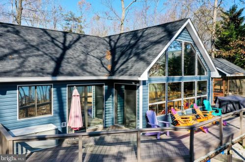 34 Kelly Cir, Mineral VA  23117-4717 exterior