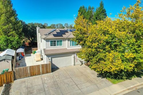 2862 Aquamarine Cir, Rescue CA  95672-9339 exterior