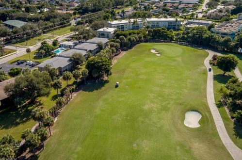 221 Cypress Way, Naples FL  34110-1229 exterior