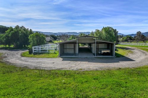 956 Alamo Pintado Rd, Solvang CA  93463-9762 exterior