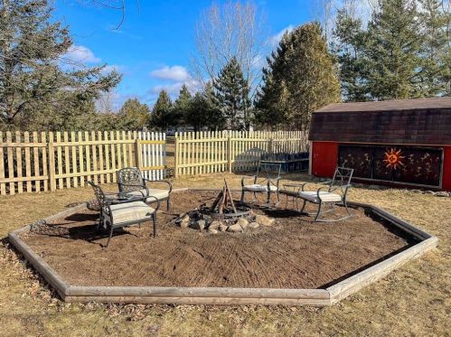 211 Pederson Dr, Shell Lake WI  54871-8892 exterior