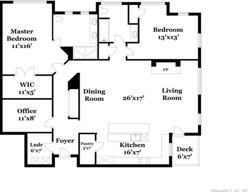 730 Farmington Ave, Hartford CT  06119-1743 exterior