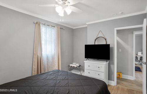 913 Belleview Cir, Beaufort SC  29902-6917 exterior