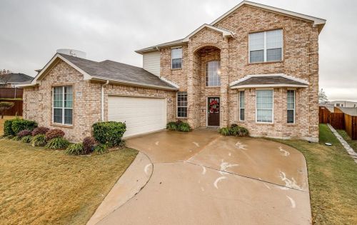 401 Hidden Cove Ct, Burleson, TX 76028-6031