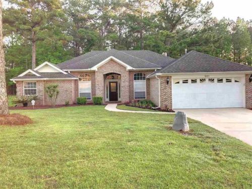 961 Parkview Dr, Tallahassee, FL 32311-1245
