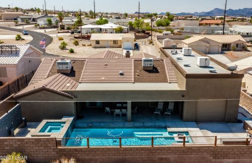 2481 Inverness Dr, Lake Havasu City AZ  86404-1272 exterior