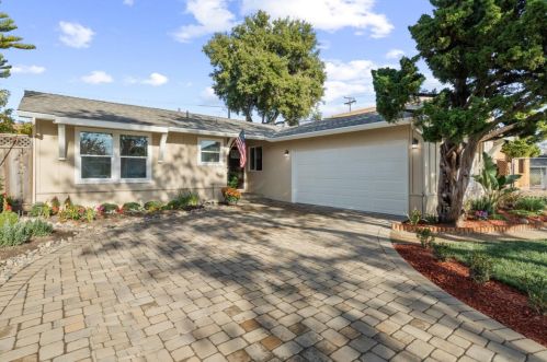 5117 Englewood Dr, San Jose, CA 95129-4235