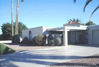 16025 Agua Fria Dr, Sun City AZ  85351-1019 exterior