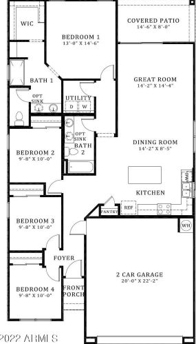 18839 Jefferson St, Buckeye, AZ 85326-6029