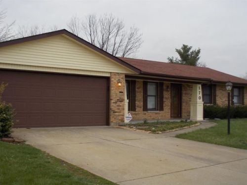 170 Baker Ln, Franklin, OH 45005-3791