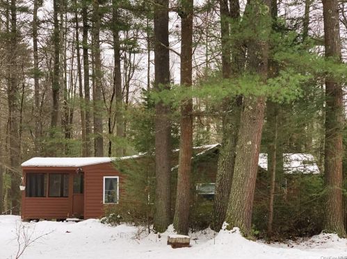 241 Forestburgh Rd, Monticello NY  12777-2652 exterior