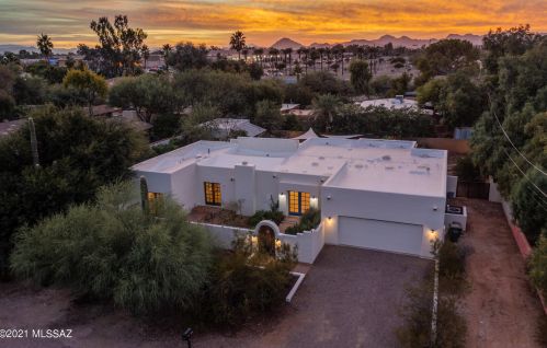 337 El Camino Del Norte, Tucson, AZ 85716-5137