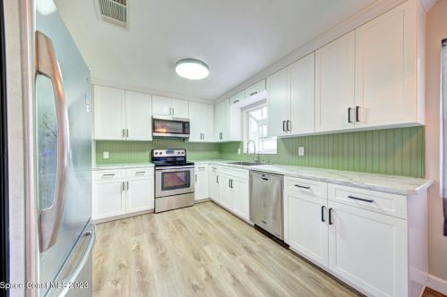 1535 Milton St, Titusville FL  32780-6204 exterior