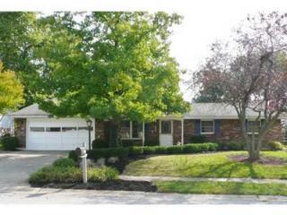 2316 Armstrong Dr, Sidney OH  45365-1517 exterior