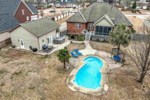 413 Cannon Knoll Rd, Lexington SC  29073-7103 exterior