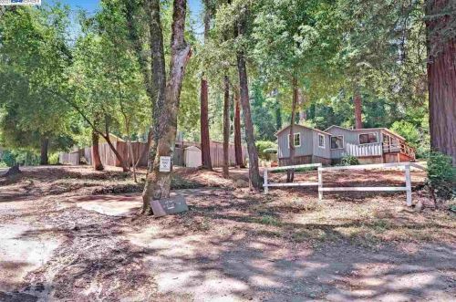 279 San Lorenzo Ave, Felton CA  95018-9229 exterior