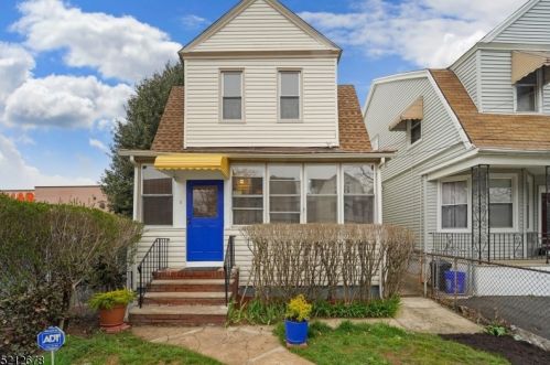 95 Shephard Ave, Newark NJ  07112-2023 exterior