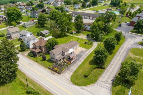 531 Leech Ave, Saltsburg PA  15681-8916 exterior