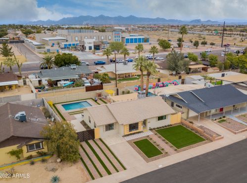 8660 Edgemont Ave, Scottsdale AZ 85257-1815 exterior