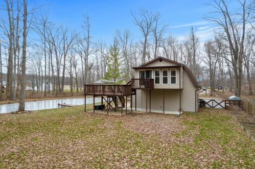 4916 Wahlsburg East Rd, Brown County OH  45121-9484 exterior