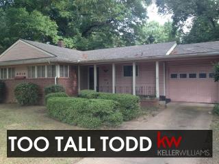 4810 Park Ave, Memphis TN  38117-5661 exterior