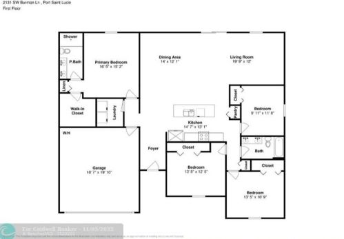 2131 Burman Ln, Fort Pierce, FL 34984-4338