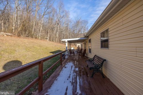 1589 Rocky Branch Rd, Richmond National Battlefiel VA  22835-4765 exterior