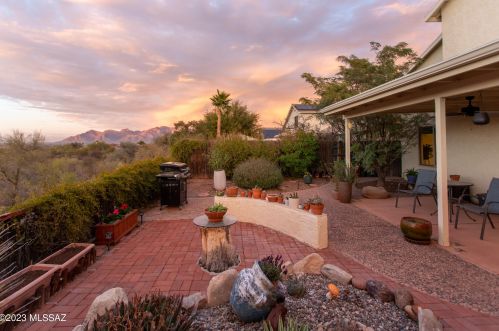 1371 Culpepper Ave, Tucson AZ  85745-3300 exterior