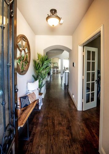 9709 Meadowpark Dr, Argyle TX  76226-5201 exterior