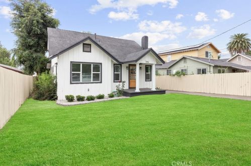 596 Mountain View St, Altadena CA  91001-4921 exterior