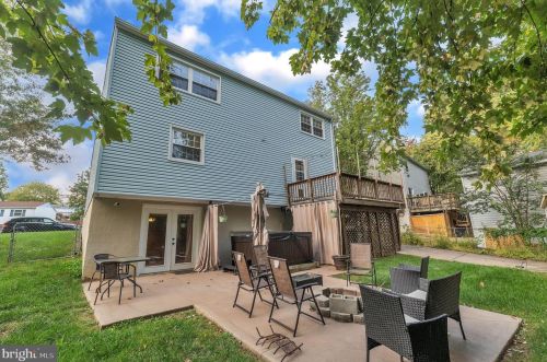 14397 Surrydale Dr, Woodbridge VA  22193-3470 exterior