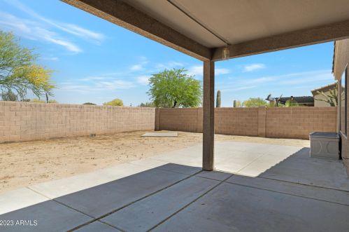 1246 Chimes Tower Dr, Casa Grande AZ  85122-6640 exterior