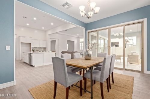 3731 Arabian Dr, Gilbert AZ  85296 exterior