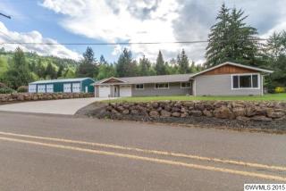41006 Mccully Mountain Rd, Lyons, OR 97358-9549