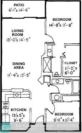 12651 16th Ct, Hollywood FL  33027-2186 exterior