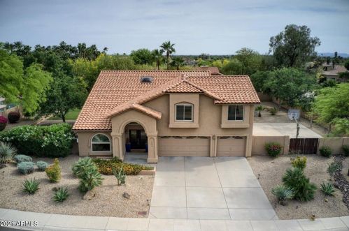 10255 Dreyfus Ave, Scottsdale, AZ 85260-7274
