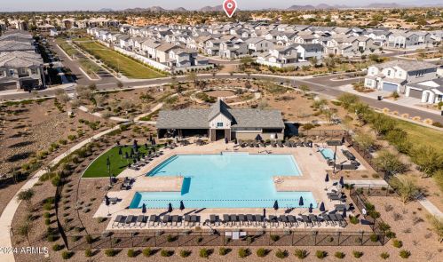 17712 48 Pl, Scottsdale AZ 85254-7601 exterior