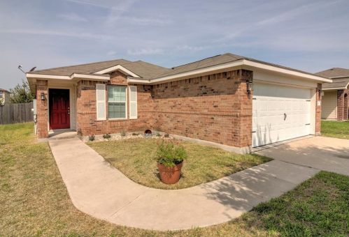 437 Blackman Trl, Monadale, TX 78634-4393