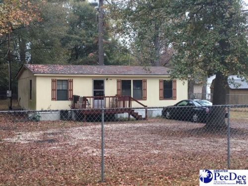 3660 Flat Creek Rd, Darlington, SC 29540-8417
