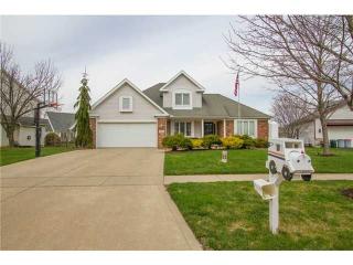 1268 Grassy Ct, Rossford OH  43460-1537 exterior