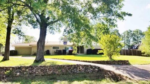 101 7 St, Nashville AR  71852-2383 exterior