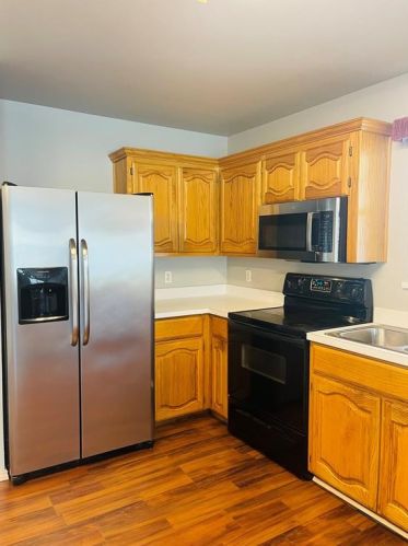 1707 Liberty St, Bonham TX  75418-2539 exterior