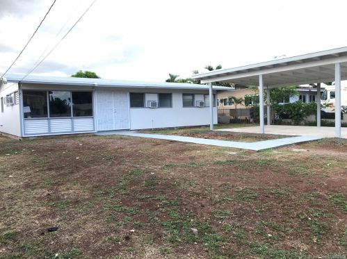 91566 Aikanaka Rd, Ewa Beach HI  96706-2303 exterior