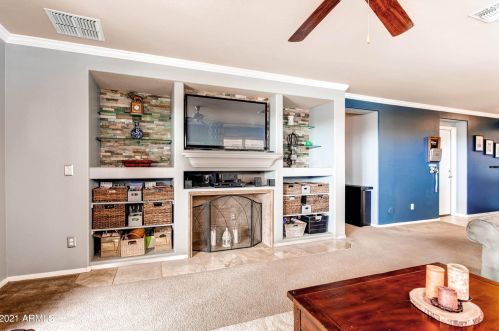 3581 Desert Moon Trl, San Tan Valley AZ  85143-4430 exterior