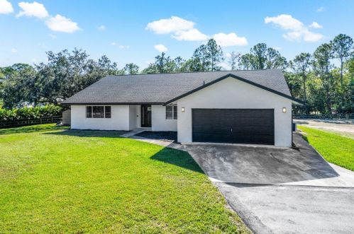 13884 47th Ct, West Palm Beach FL  33411-8131 exterior