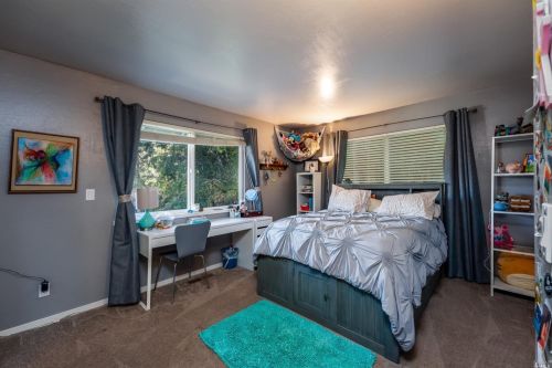 2691 Coyote Rd, Willits CA  95490-9034 exterior